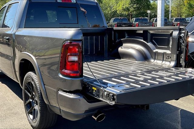 New 2026 RAM 1500 Laramie w/ Night Edition image 23