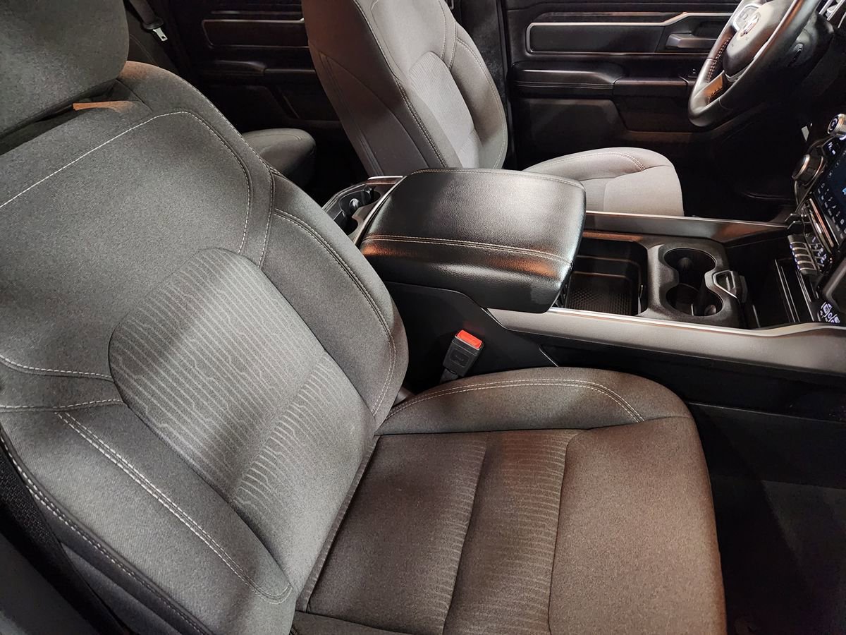 Used 2024 RAM 1500 Lone Star image 34