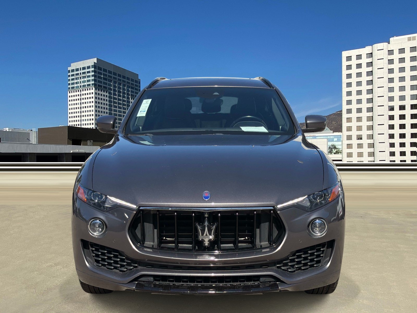 Used 2018 Maserati Levante GranSport AWD/4WD image 2