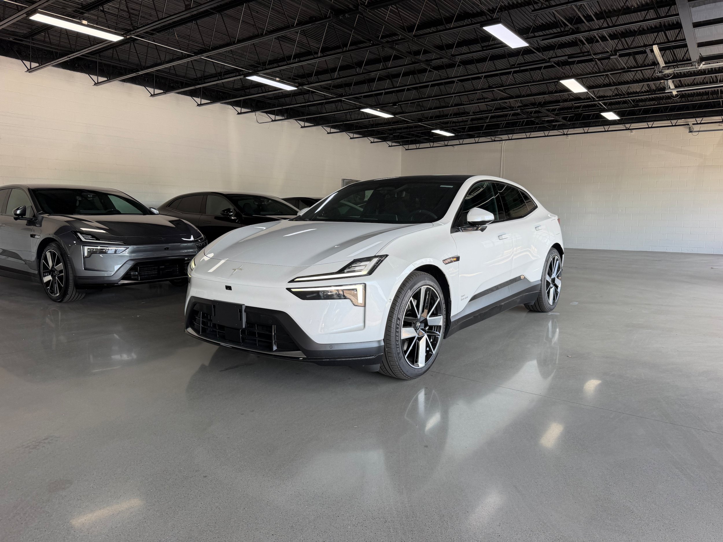 New 2026 Polestar Polestar 4 AWD/4WD image 2
