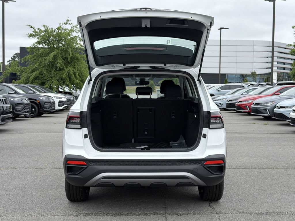 New 2026 Volkswagen Taos S FWD image 14