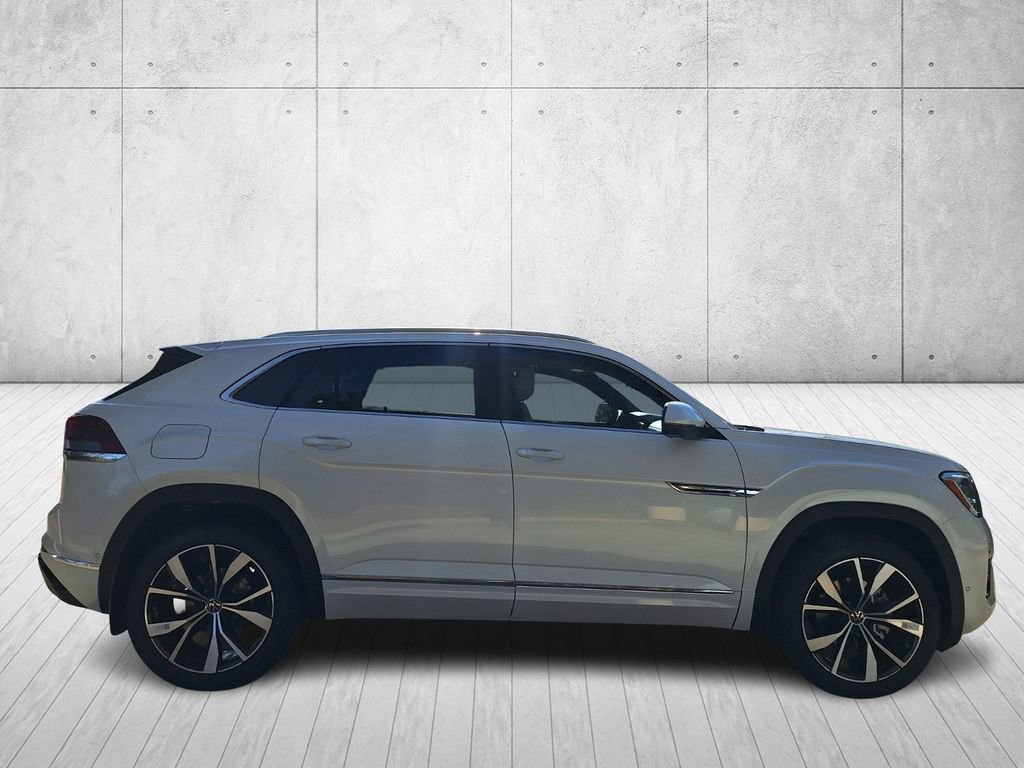 New 2026 Volkswagen Atlas Cross Sport SEL Premium R-Line image 6