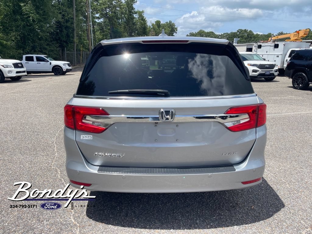 Used 2019 Honda Odyssey Elite image 13