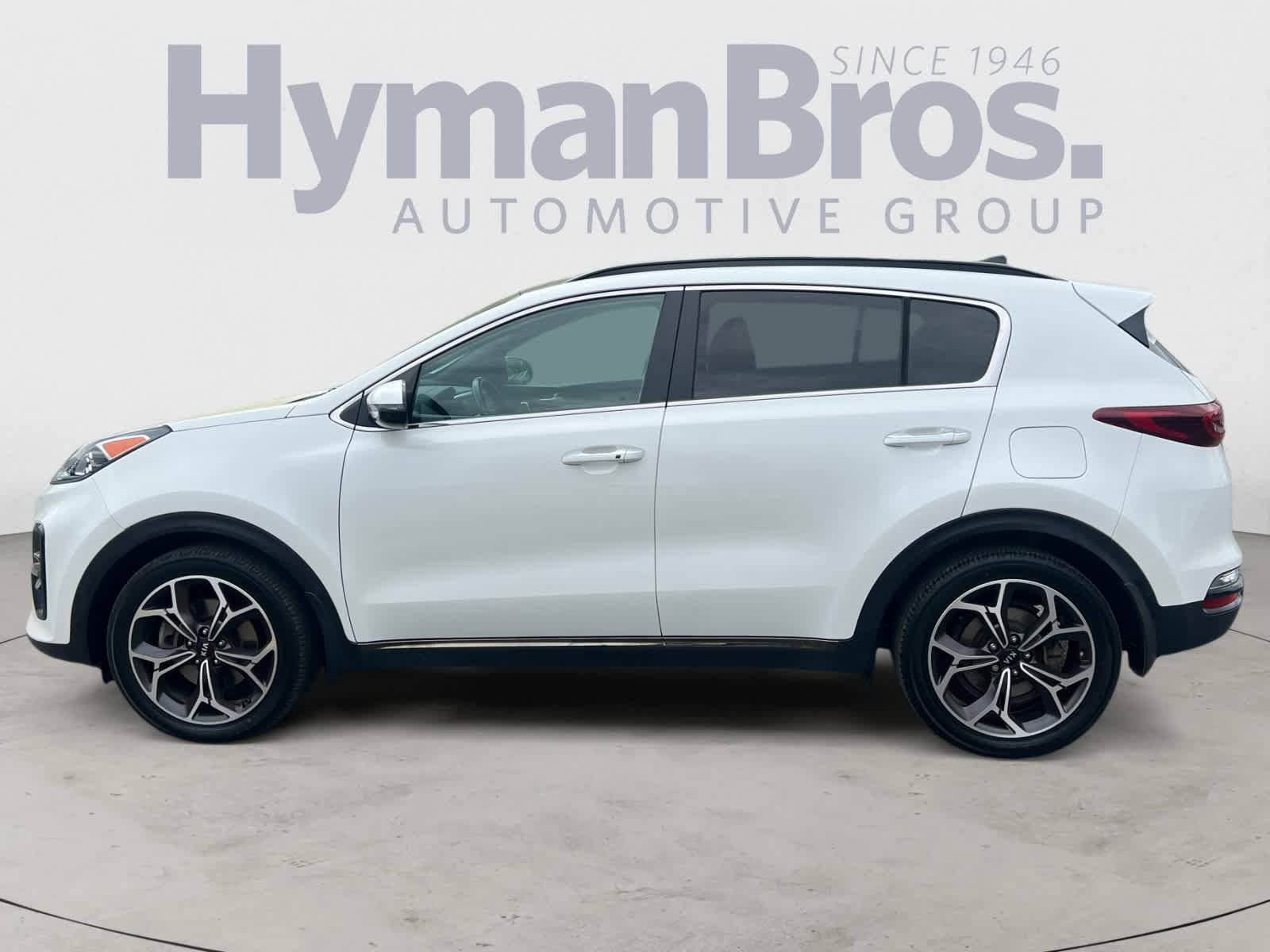 Used 2020 Kia Sportage SX FWD image 7