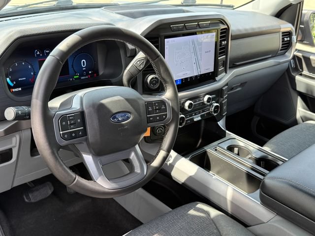 Used 2024 Ford F150 XLT w/ Mobile Office Package AWD/4WD image 10