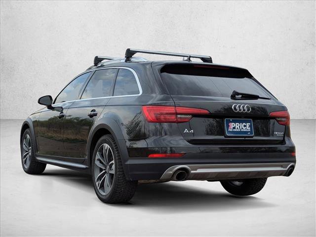 Used 2017 Audi A4 2.0T allroad Premium w/ Convenience Package AWD/4WD image 7