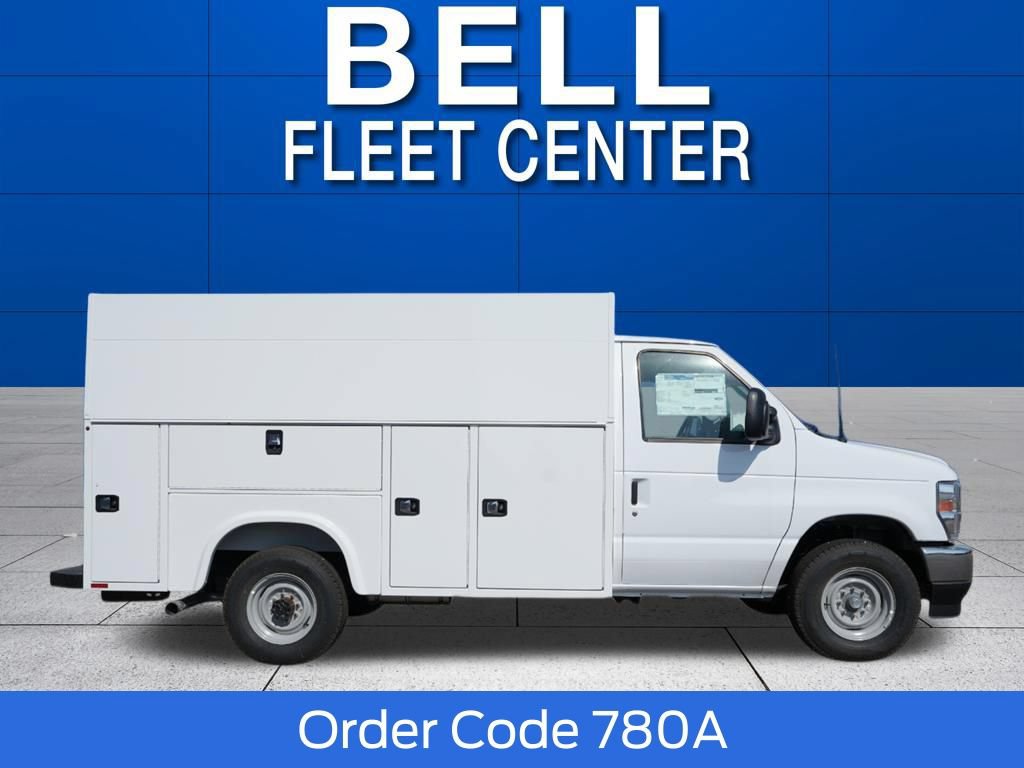 New 2026 Ford E-350 and Econoline 350 Super Duty w/ Power Equipment Group RWD image 2