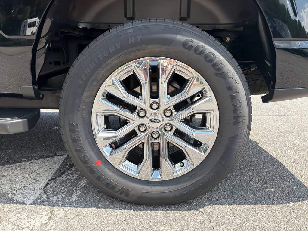 Used 2024 Ford F150 Lariat w/ Equipment Group 502A High AWD/4WD image 19