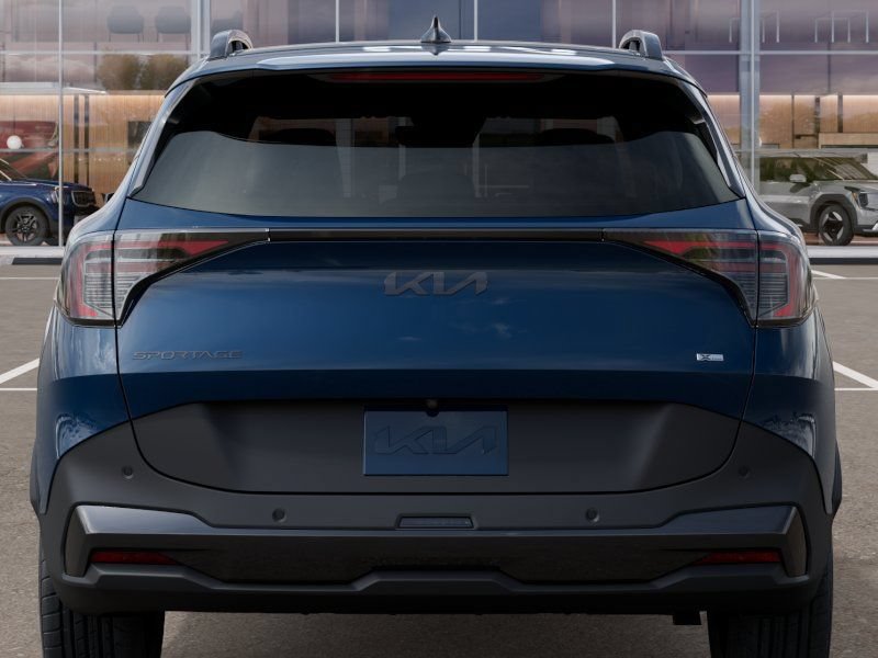 New 2027 Kia Sportage X-Line AWD/4WD image 13
