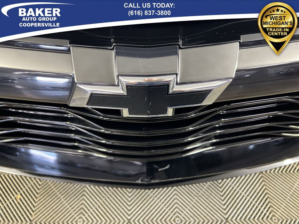 Certified 2023 Chevrolet Blazer RS w/ Driver Confidence II Package image 32