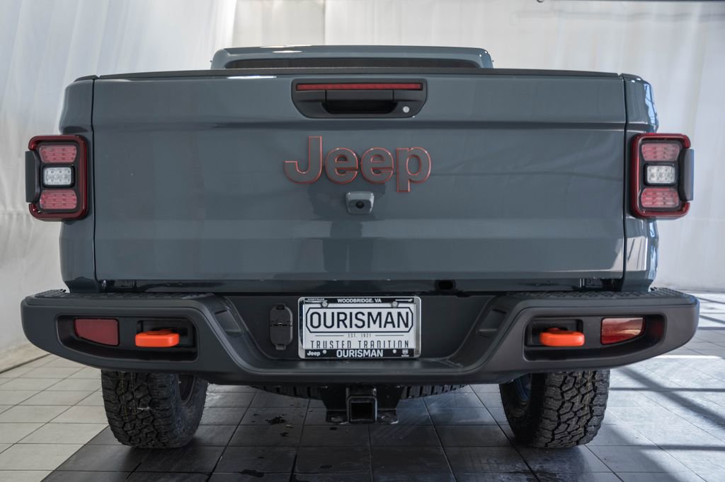 New 2026 Jeep Gladiator Mojave image 5