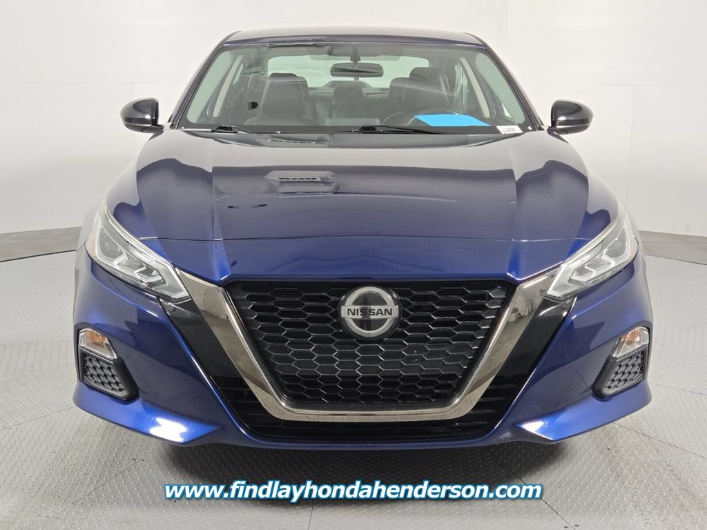 Used 2019 Nissan Altima 2.5 SR FWD image 8