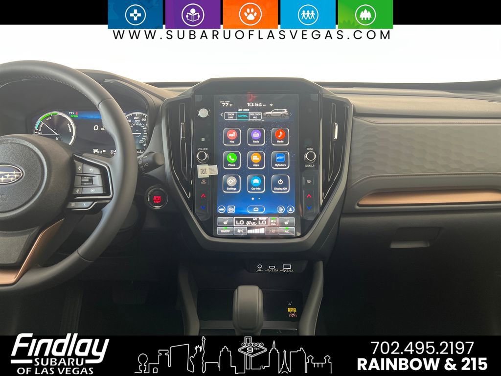 New 2025 Subaru Forester Sport image 20