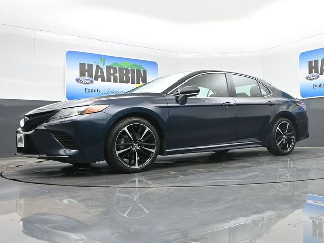 Used 2019 Toyota Camry XSE FWD image 18