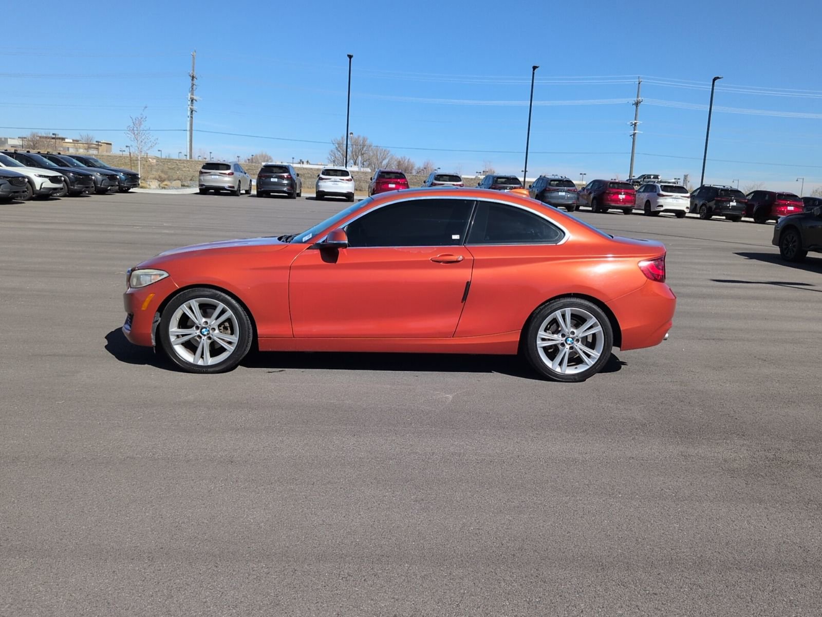 Used 2015 BMW 228i Coupe image 4
