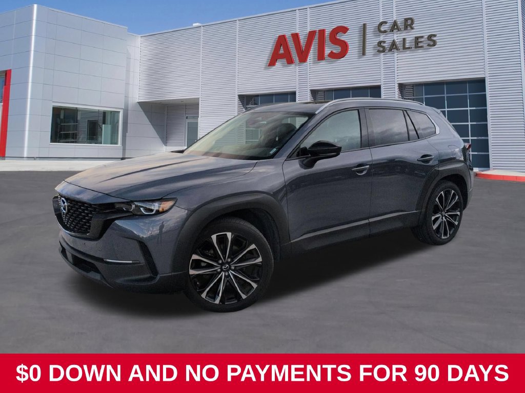 Used 2026 MAZDA CX-50 AWD 2.5 S w/ Premium Package image 1