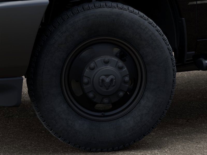 New 2027 RAM 3500 Tradesman AWD/4WD image 9