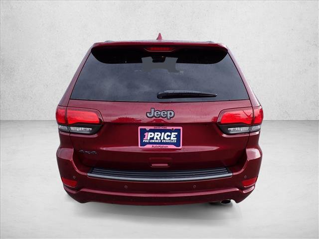 Used 2021 Jeep Grand Cherokee Limited w/ Quick Order Package 28K 80th AWD/4WD image 3