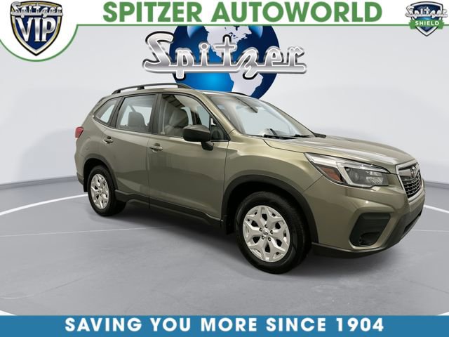 Used 2021 Subaru Forester image 3