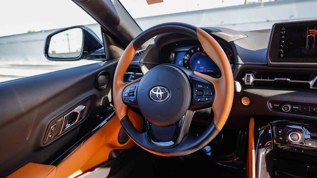 Used 2026 Toyota Supra Premium w/ Driver Assist Package RWD image 18