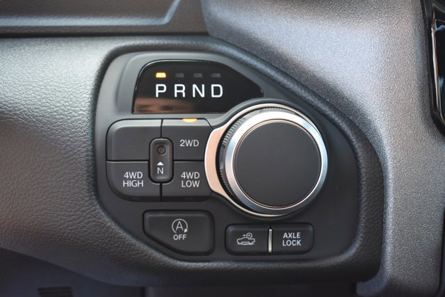 New 2026 RAM 1500 Classic Warlock image 25