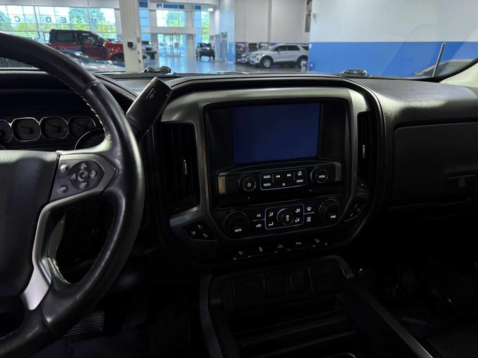 Used 2016 Chevrolet Silverado 2500 LTZ w/ LTZ Plus Package AWD/4WD image 18