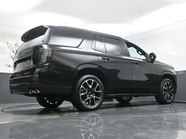 New 2026 Chevrolet Tahoe RST w/ RST Capability Package AWD/4WD image 12