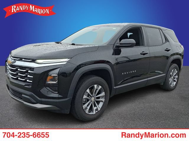 Used 2026 Chevrolet Equinox LT FWD image 1