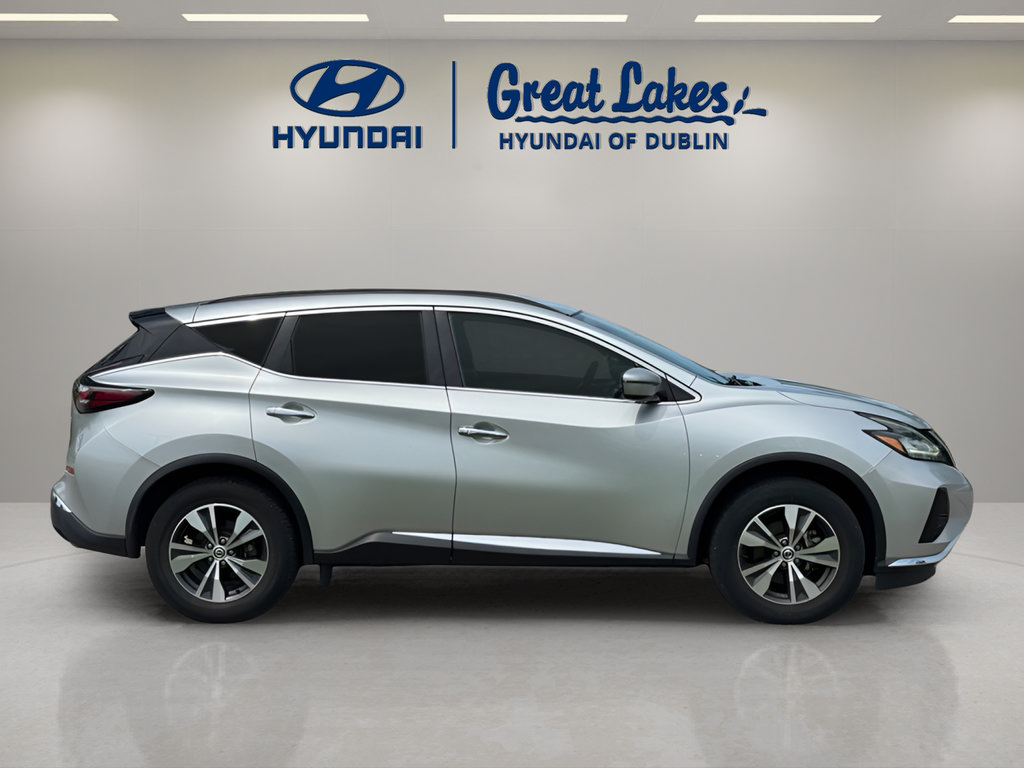 Used 2021 Nissan Murano SV FWD image 6