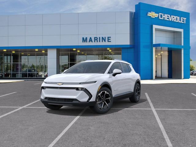New 2026 Chevrolet Equinox EV LT image 8