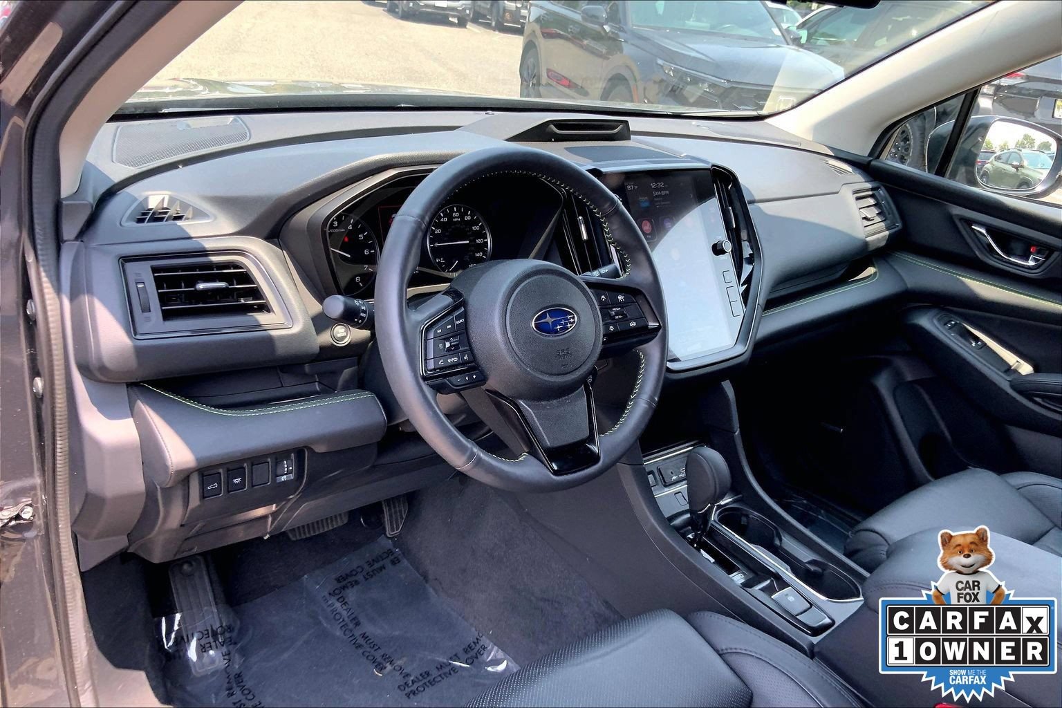 Used 2025 Subaru Ascent Bronze Edition AWD/4WD image 19