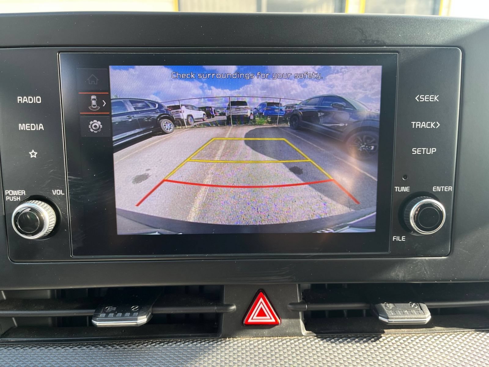 Used 2025 Kia Sportage LX FWD image 24