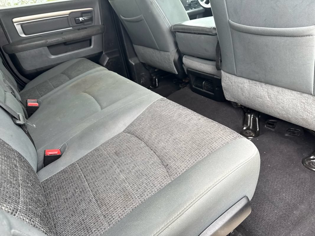 Used 2018 RAM 2500 Big Horn AWD/4WD image 23