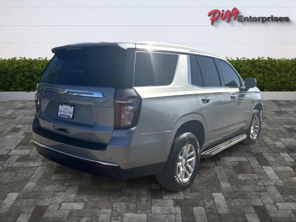 Used 2023 Chevrolet Tahoe LT RWD image 7