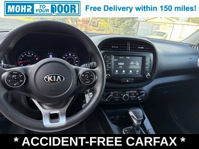 Used 2021 Kia Soul S FWD image 32