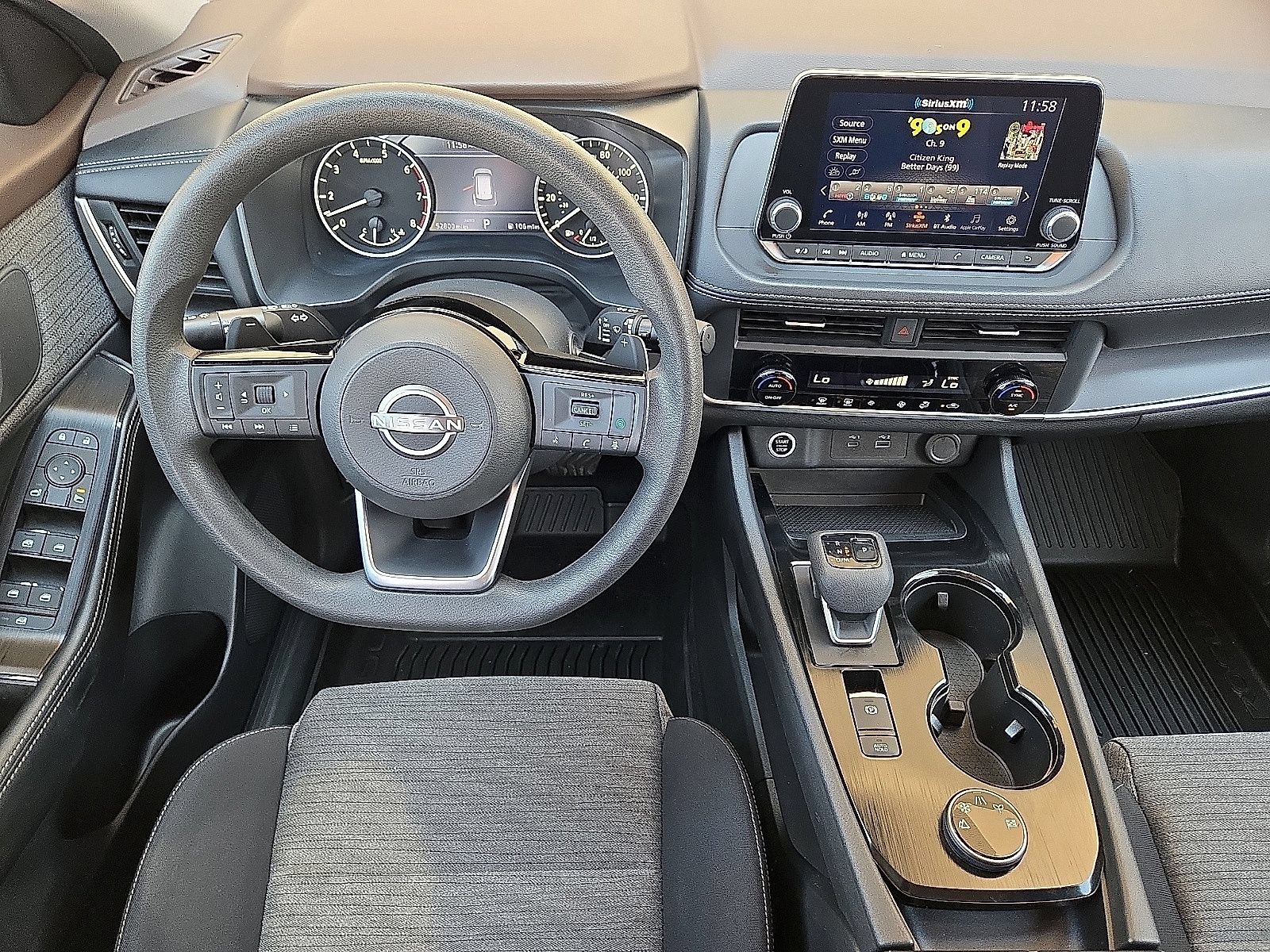 Used 2023 Nissan Rogue SV AWD/4WD image 17