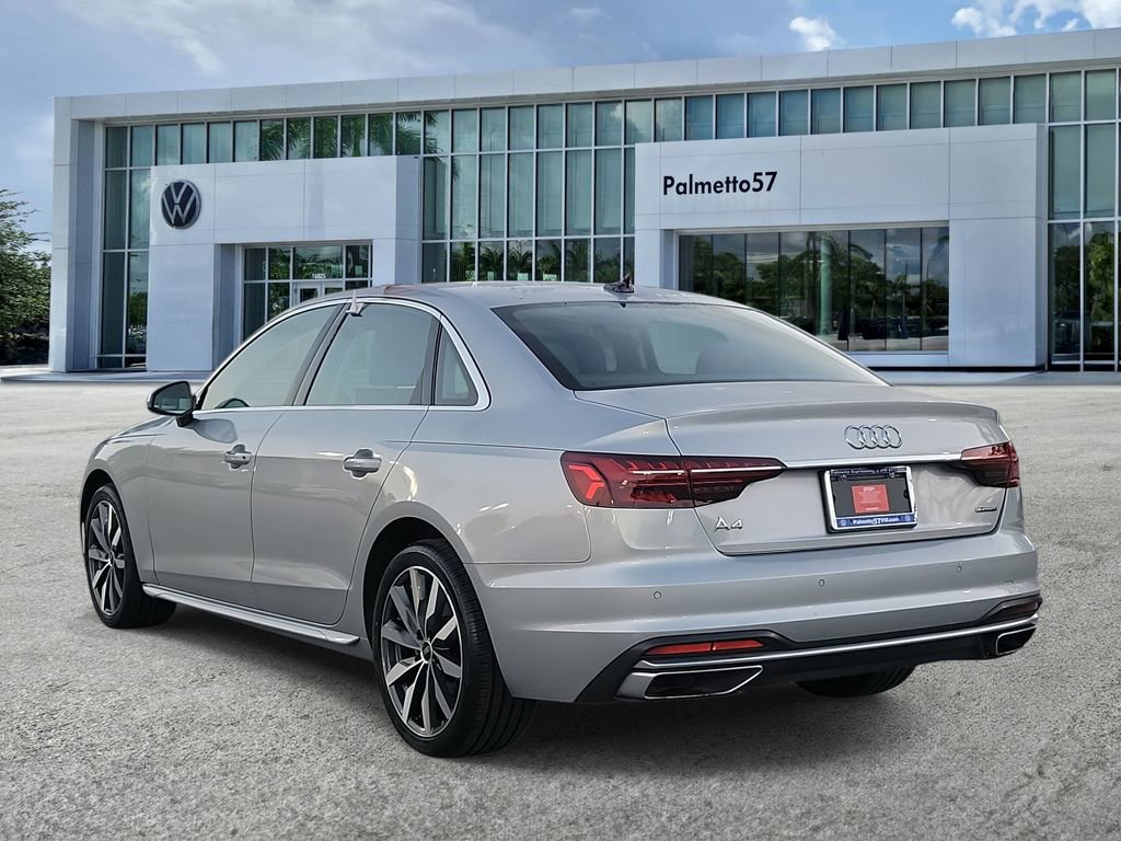 Used 2023 Audi A4 2.0T Premium w/ Convenience Package image 4