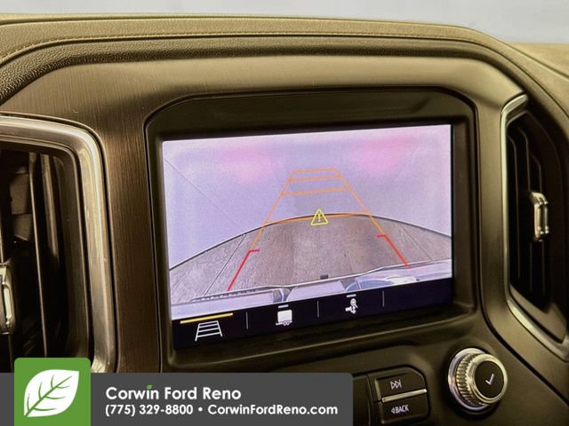 Used 2019 GMC Sierra 1500 AT4 w/ AT4 Preferred Package AWD/4WD image 17