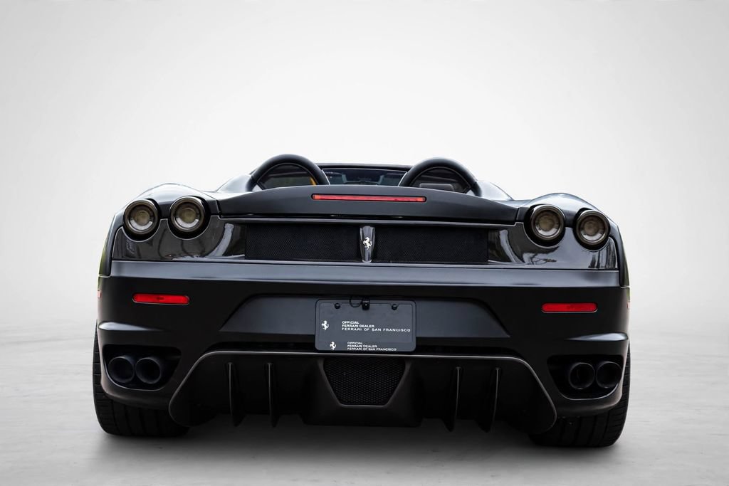 Used 2007 Ferrari F430 Spider RWD image 22