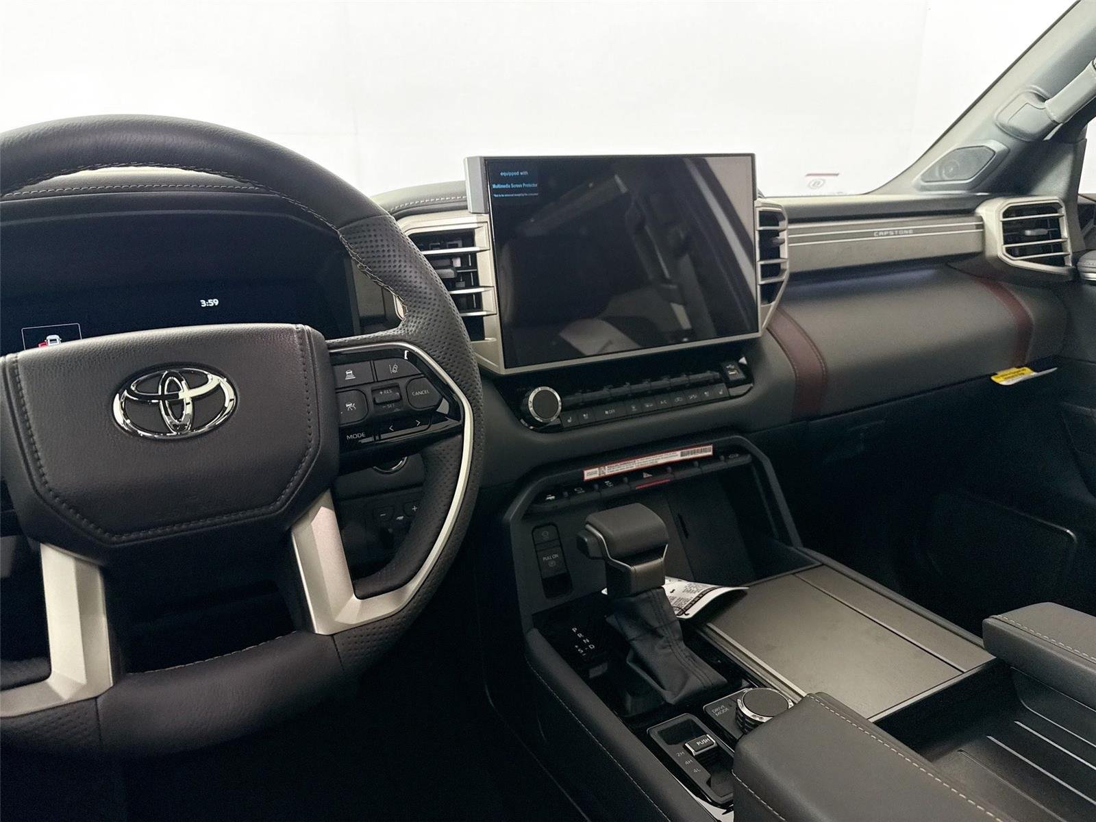 New 2026 Toyota Tundra Capstone AWD/4WD image 35