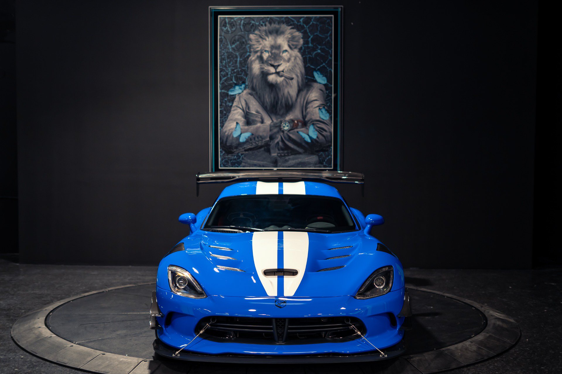 Used 2017 Dodge Viper ACR w/ Extreme Aero Package RWD image 55