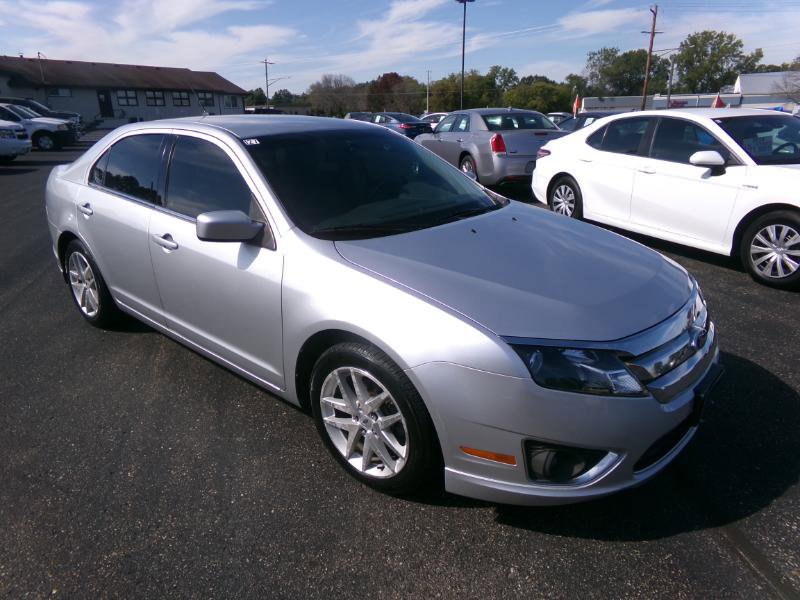 Used 2011 Ford Fusion SEL