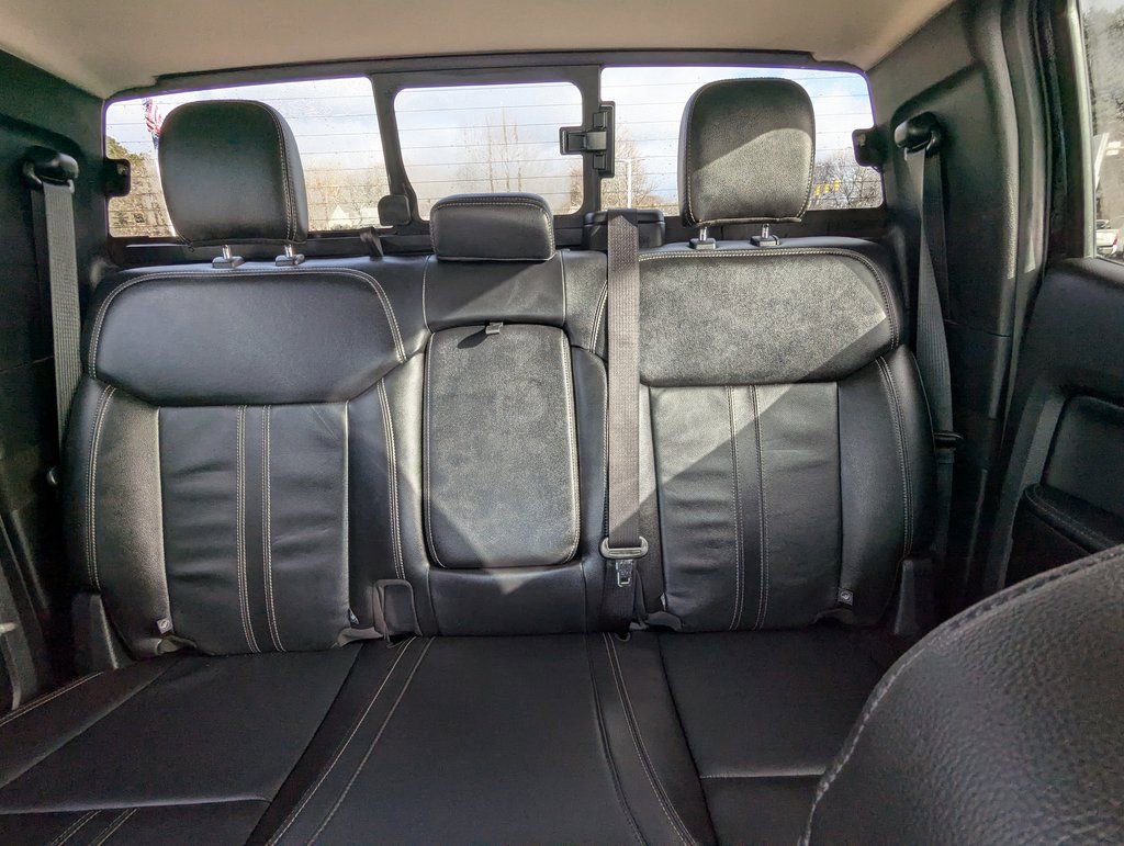 Used 2022 Ford Ranger Lariat w/ Equipment Group 501A High image 14