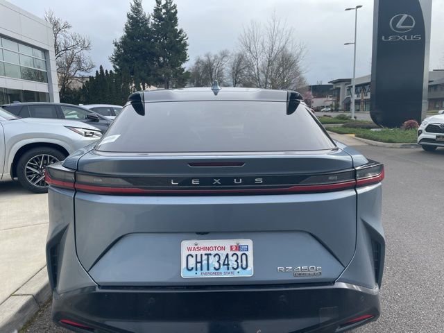Used 2023 Lexus RZ 450e Premium w/ Cold Area Package image 8