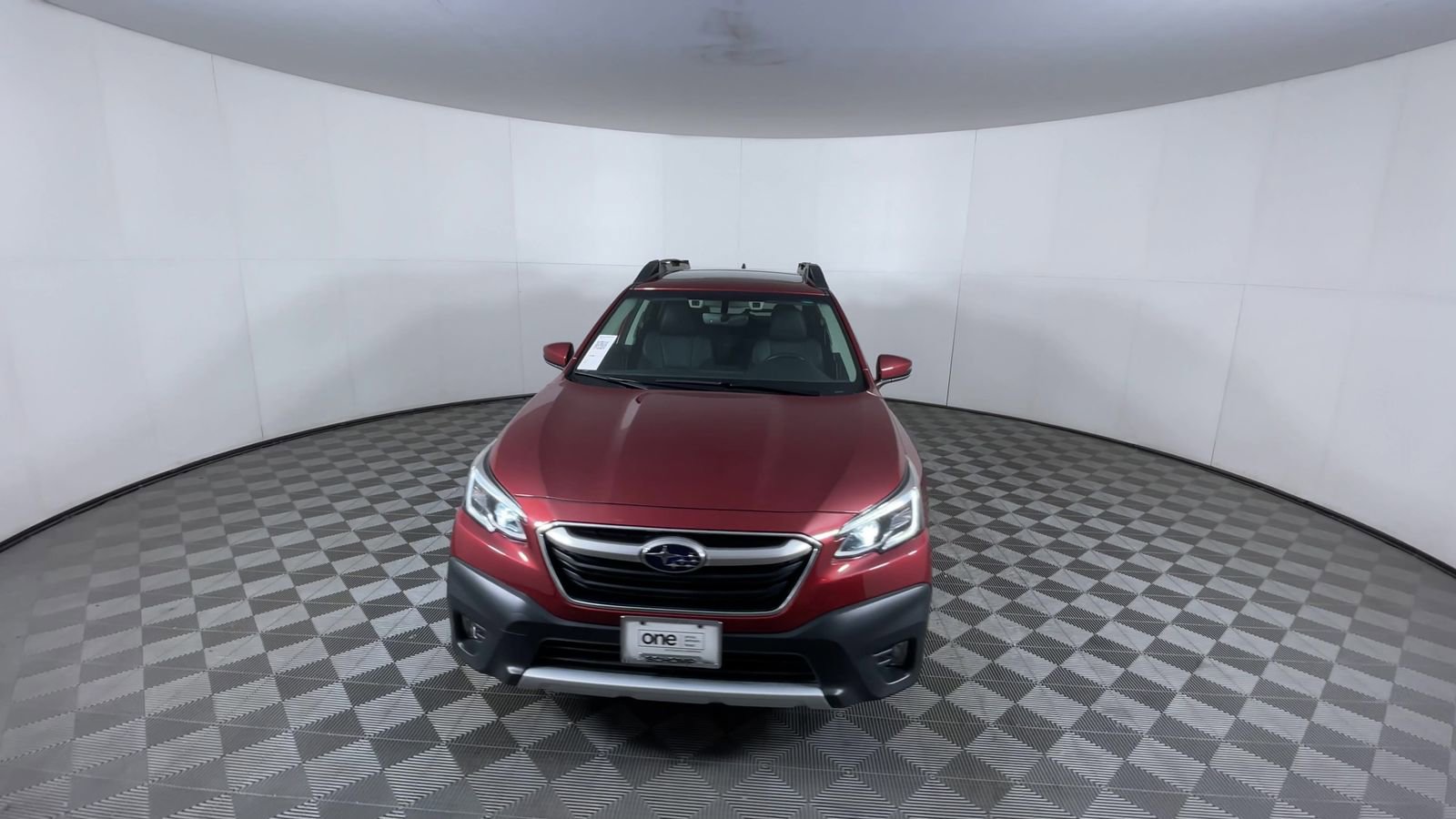 Used 2022 Subaru Outback Limited AWD/4WD image 3
