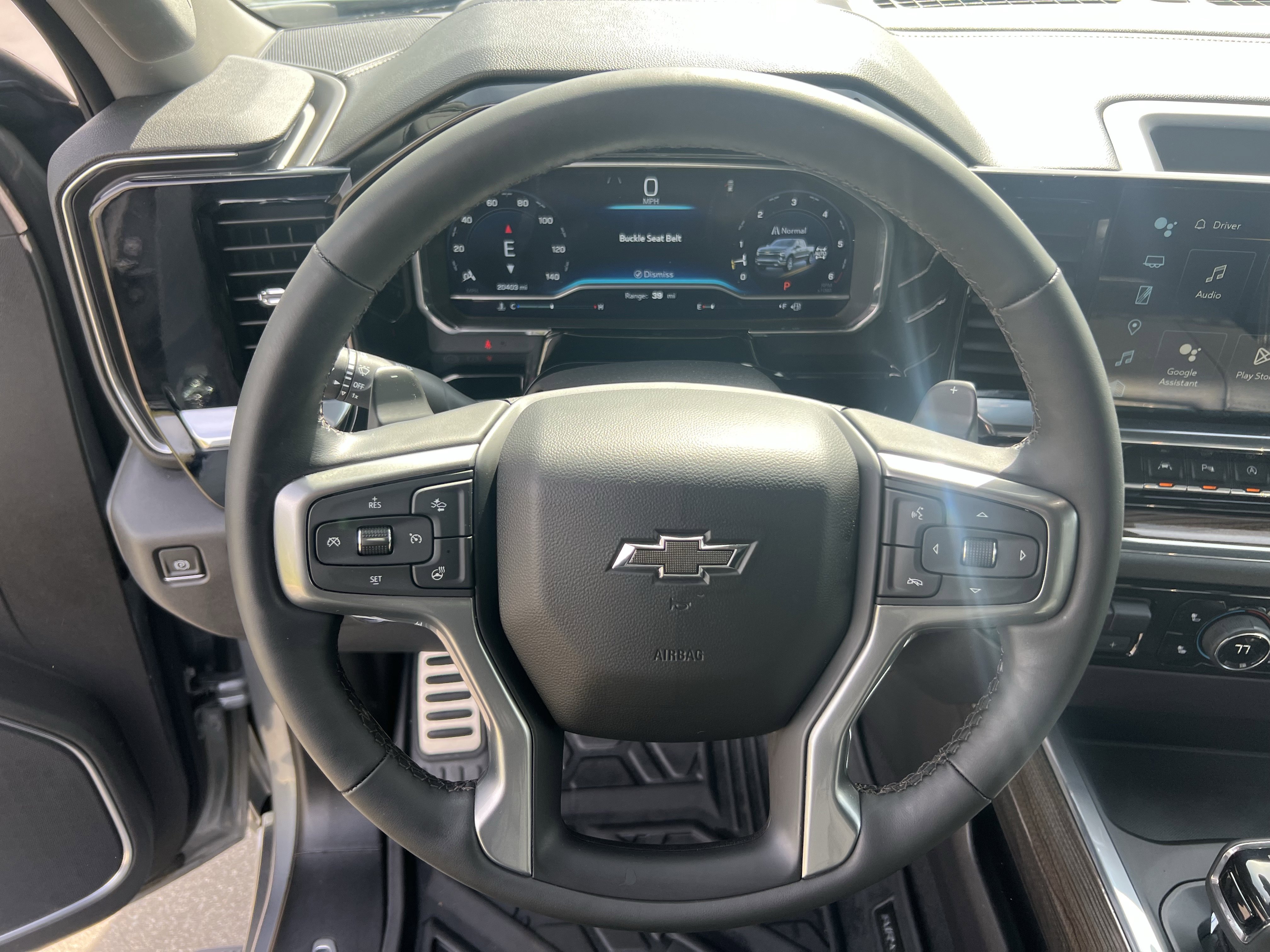 Used 2023 Chevrolet Silverado 1500 RST w/ All Star Edition Plus image 19