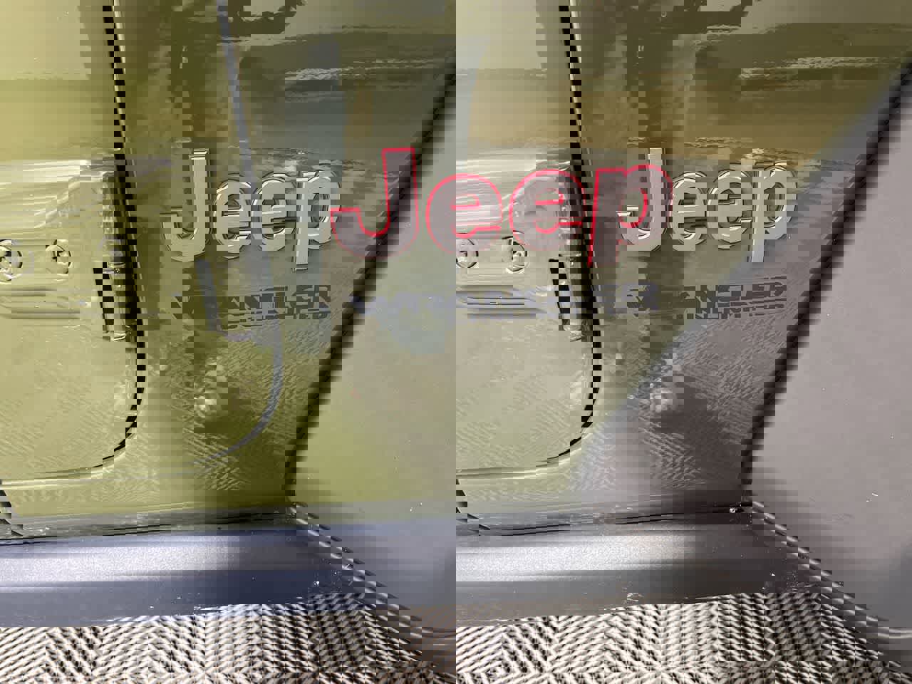 Used 2021 Jeep Wrangler Unlimited Rubicon image 11