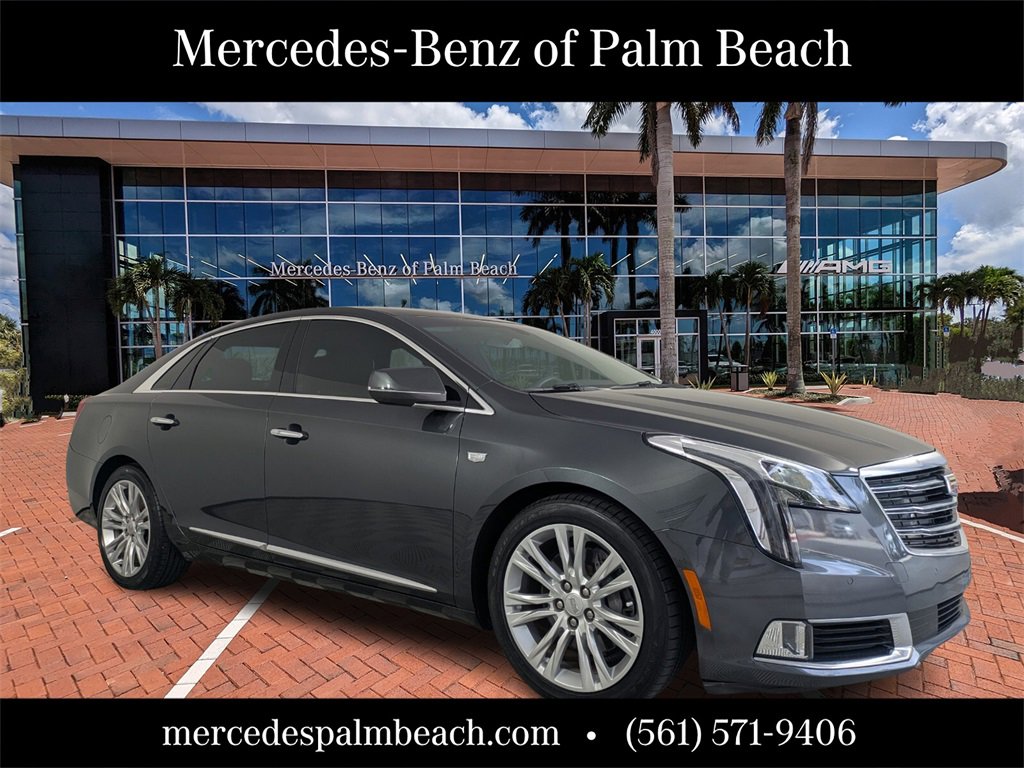 Used 2018 Cadillac XTS Luxury