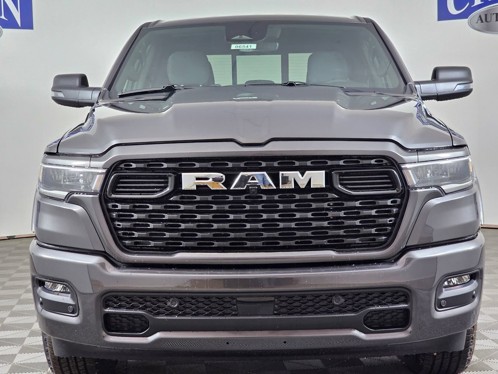 New 2026 RAM 1500 Big Horn AWD/4WD image 9