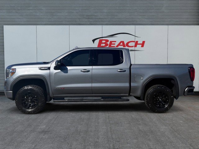 Used 2021 GMC Sierra 1500 AT4 image 7